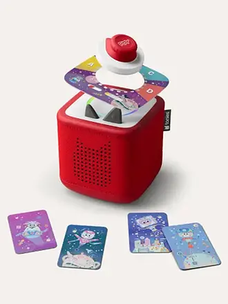 TONIES | Tonieplay - Die Quizzles: Spannende Technik | 